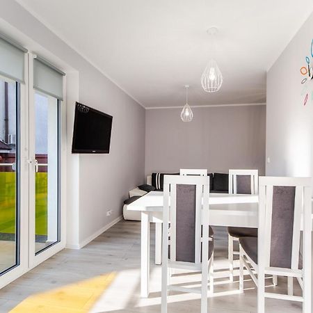 Kolorowe Balkony - Sloneczny Apartament W Miedzyzdrojach By Noclegi Renters Miedzyzdroje Exterior photo